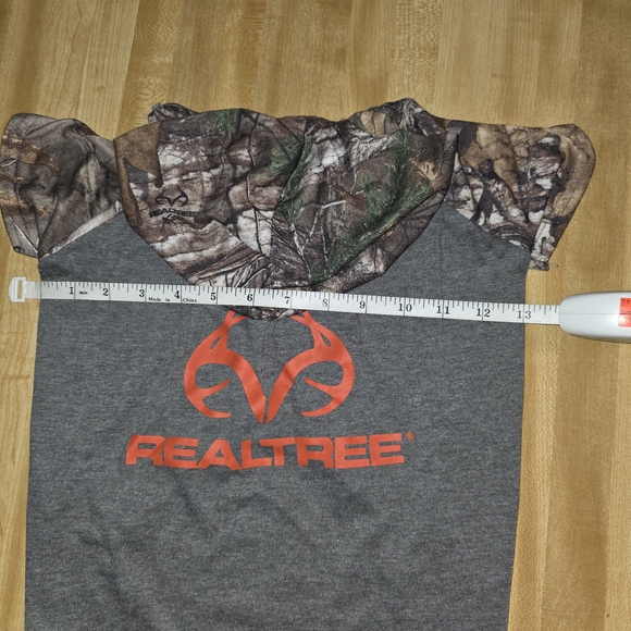 Pets First Camouflage and Gray Dog Hoodie (DG1) - Picture 8 of 10